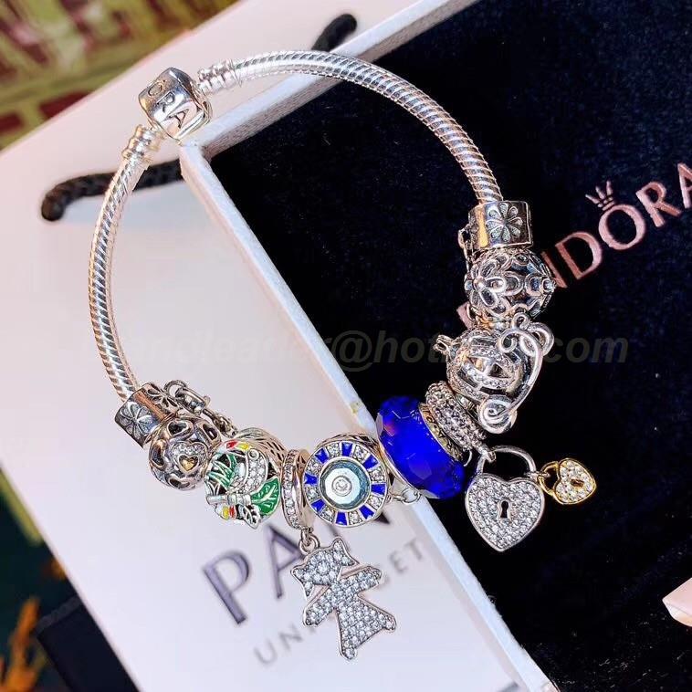 Pandora Bracelets 2569
